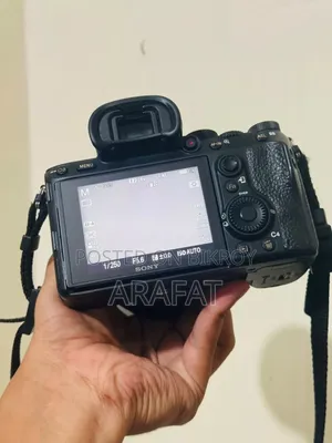 সনি এ৭৩+৮৫ লেন্স ১.৮মিমি ফুল বক্সসহ