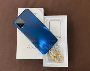 Vivo Y21t 128 GB Blue