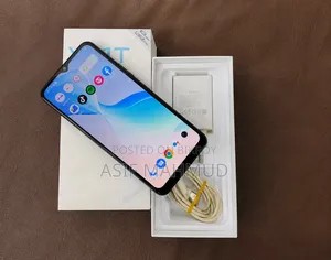 Vivo Y21t 128 GB Blue
