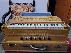 Box Harmonium