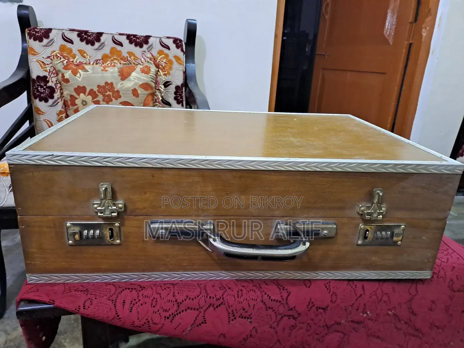 Box Harmonium