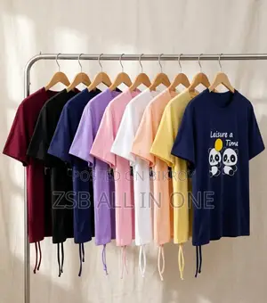 Stylish Ladies Drop Shoulder Tshirt Updated Collection