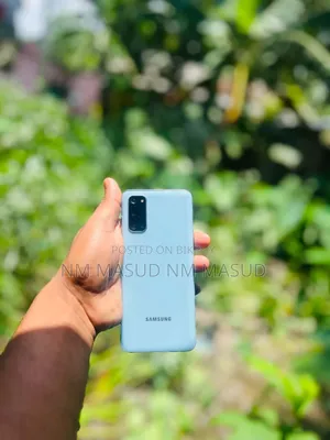 Samsung Galaxy S20 5G Uw 128 GB Gray