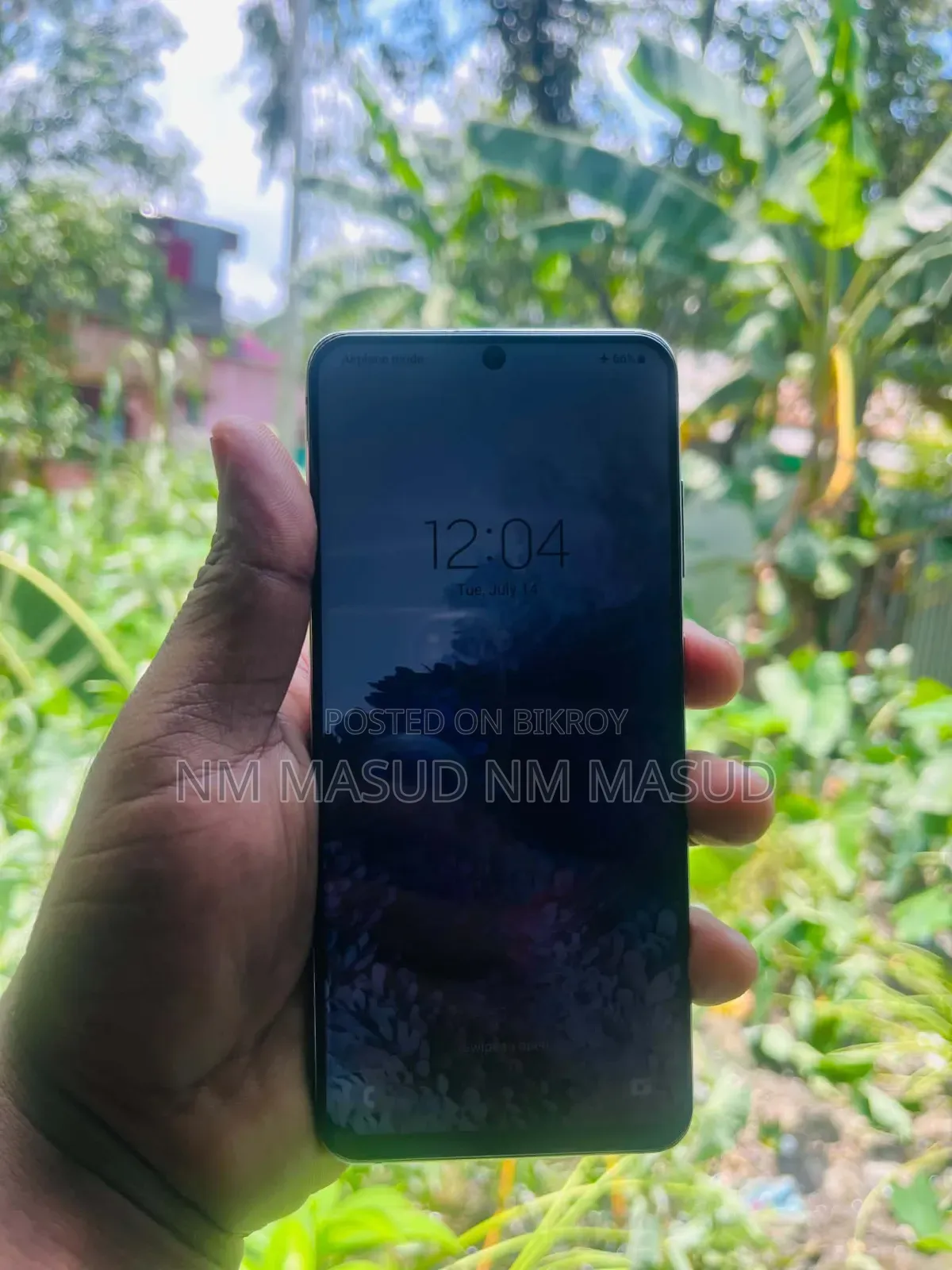 Samsung Galaxy S20 5G Uw 128 GB Gray