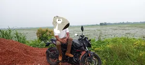 Bajaj Pulsar N160 2023 Black