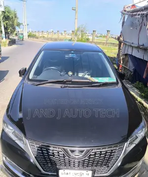 Toyota Allion 2011 Black