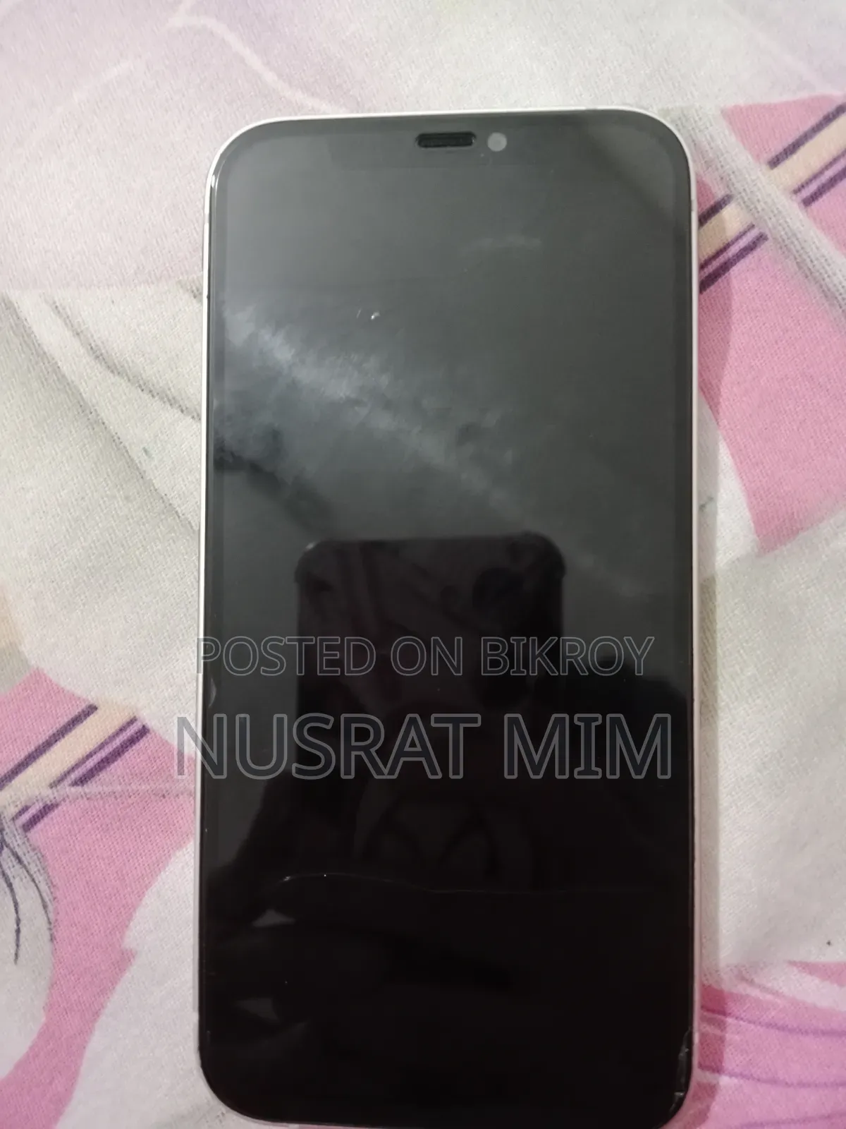 Apple iPhone 12 64 GB White