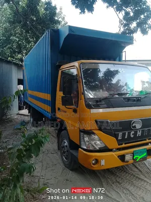 Truck for sale on an urgent basis