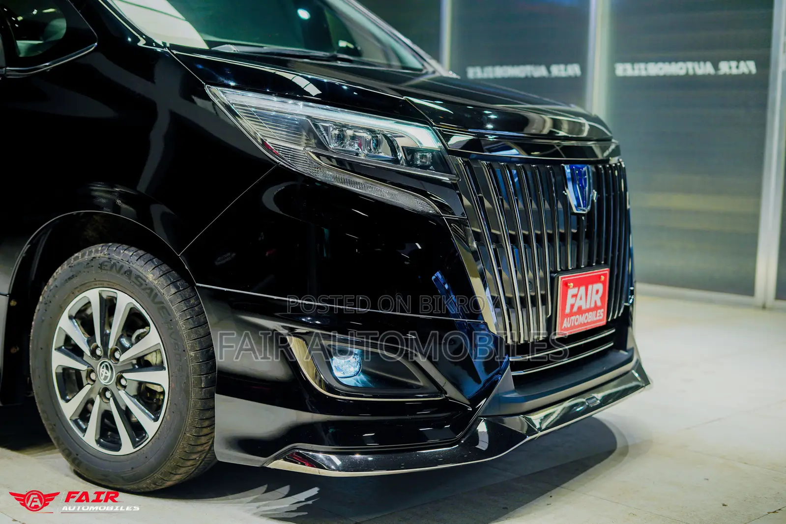 Toyota Esquire 2021 Black