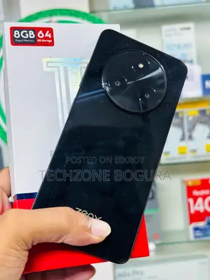 Walton ZENX 1 64 GB Black