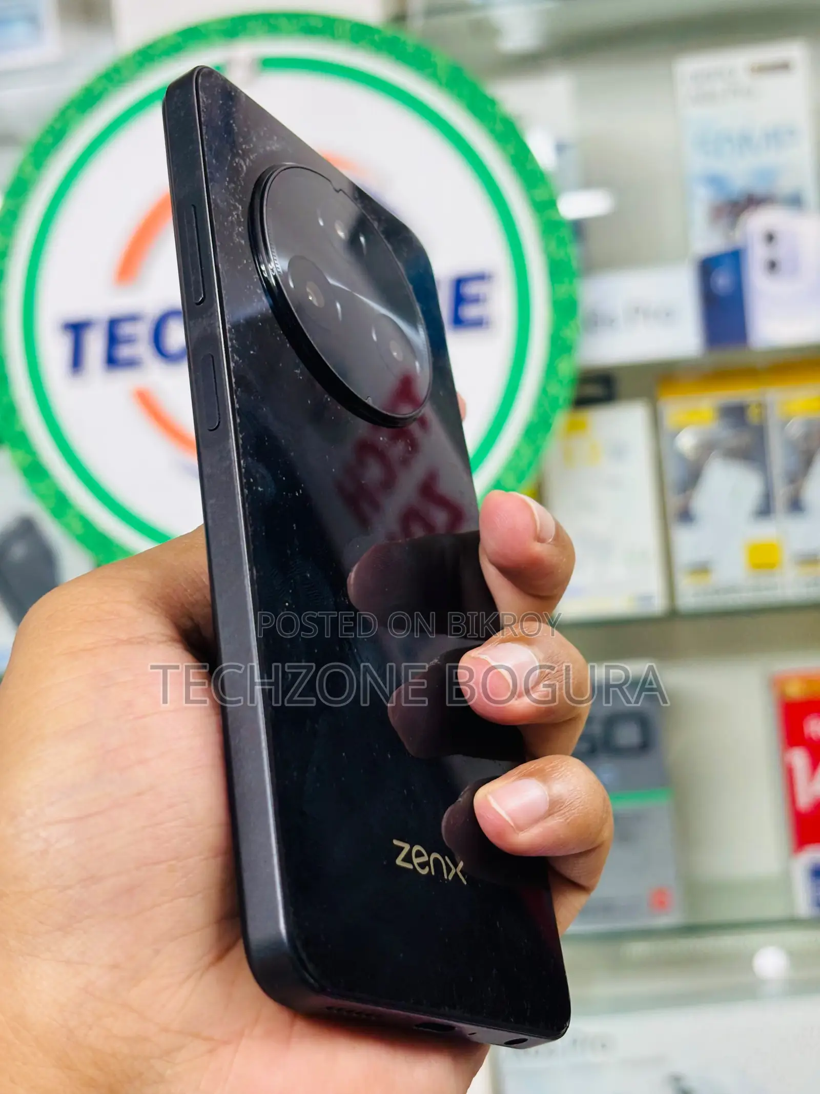 Walton ZENX 1 64 GB Black