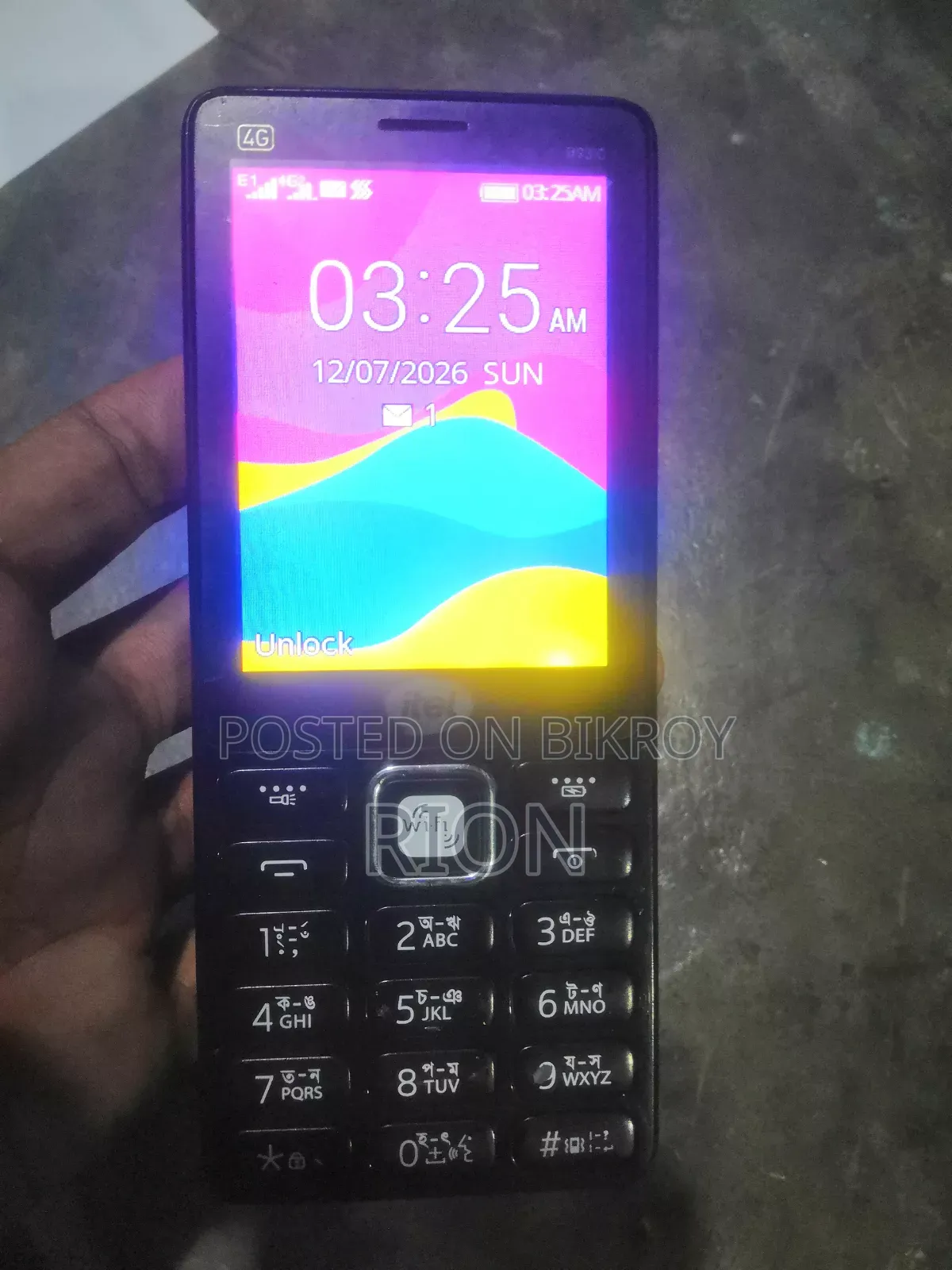 Itel Black
