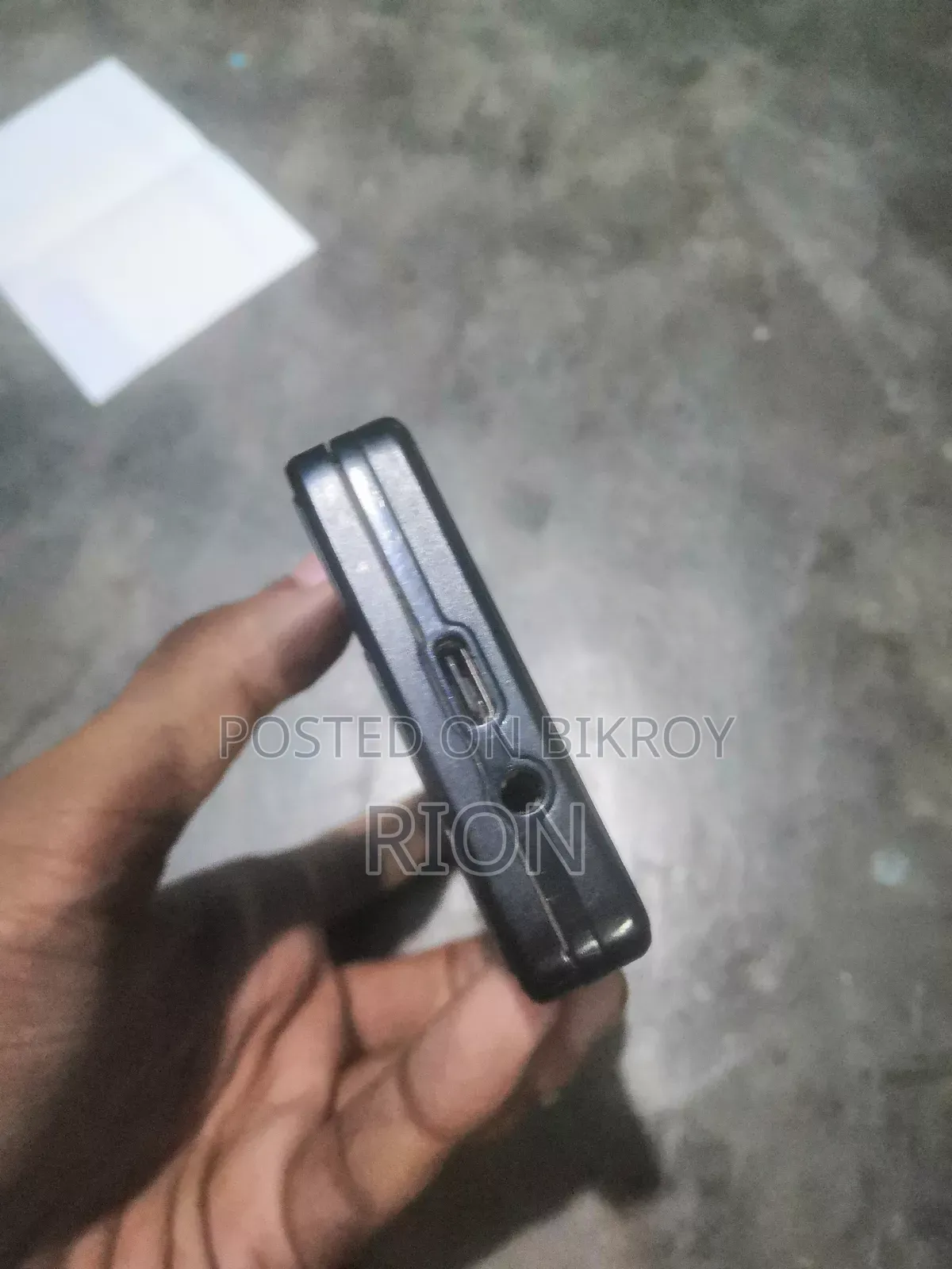 Itel Black