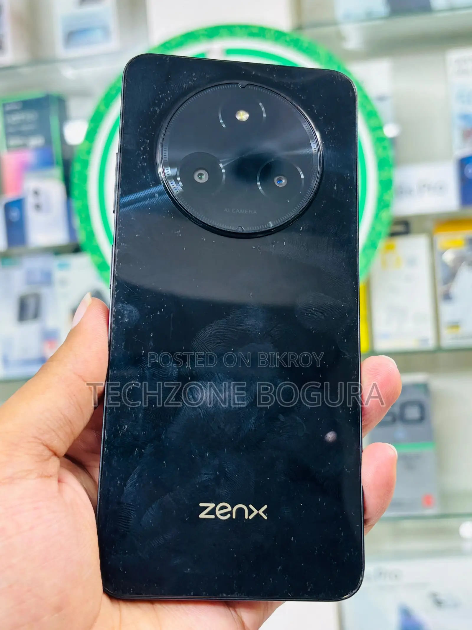 Walton ZENX 1 64 GB Black