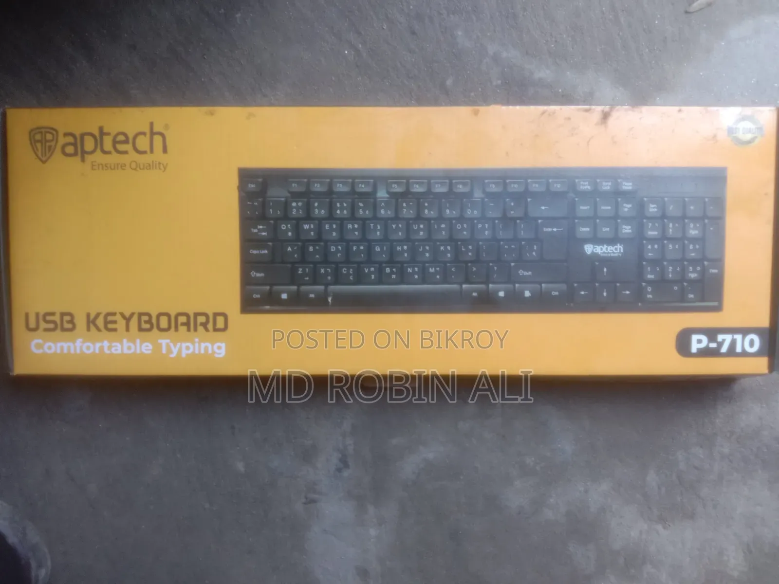 Keyboard for sale