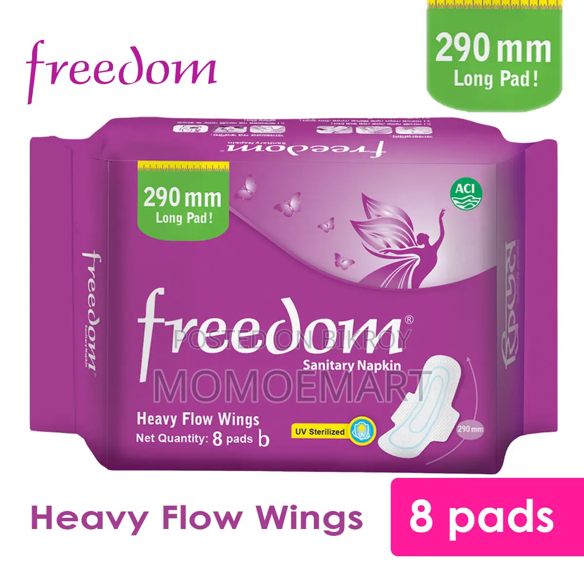Nella White Snow Underarm Whitening Cream - 50ml, Free Sanitary Napkin
