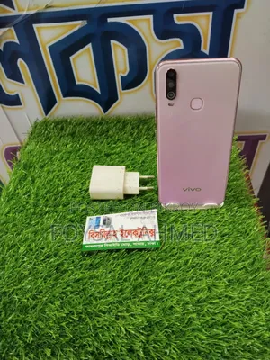 Vivo Y17 256 GB
