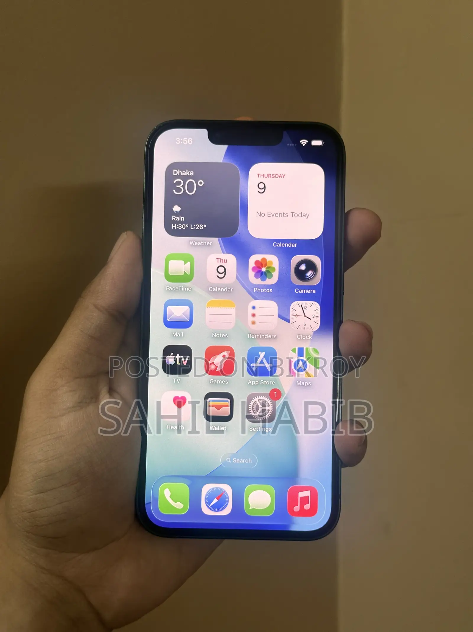 Apple iPhone 13 128 GB Green