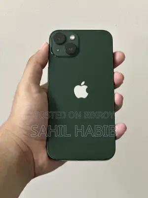 Apple iPhone 13 128 GB Green