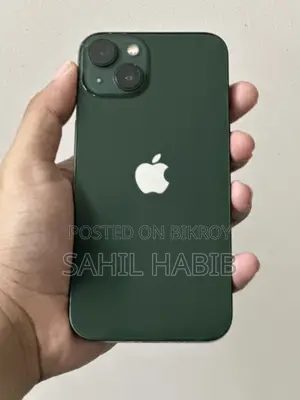 Apple iPhone 13 128 GB Green