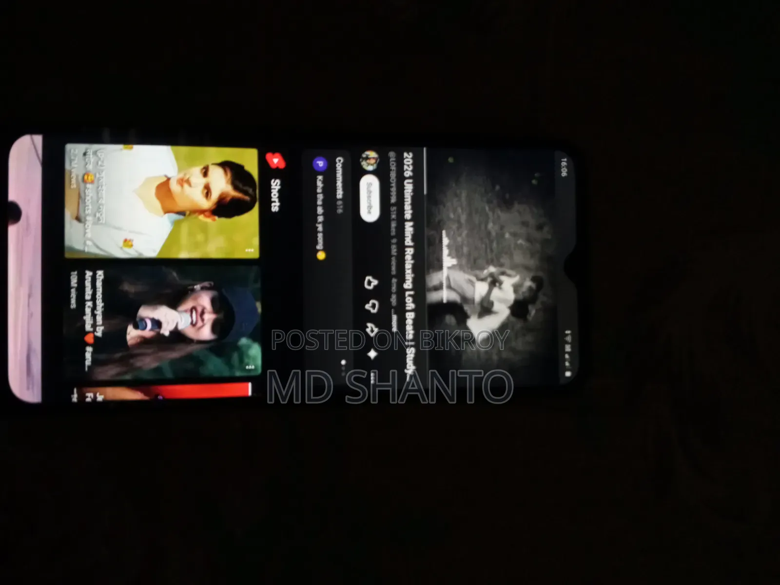 Realme C30 32 GB Black