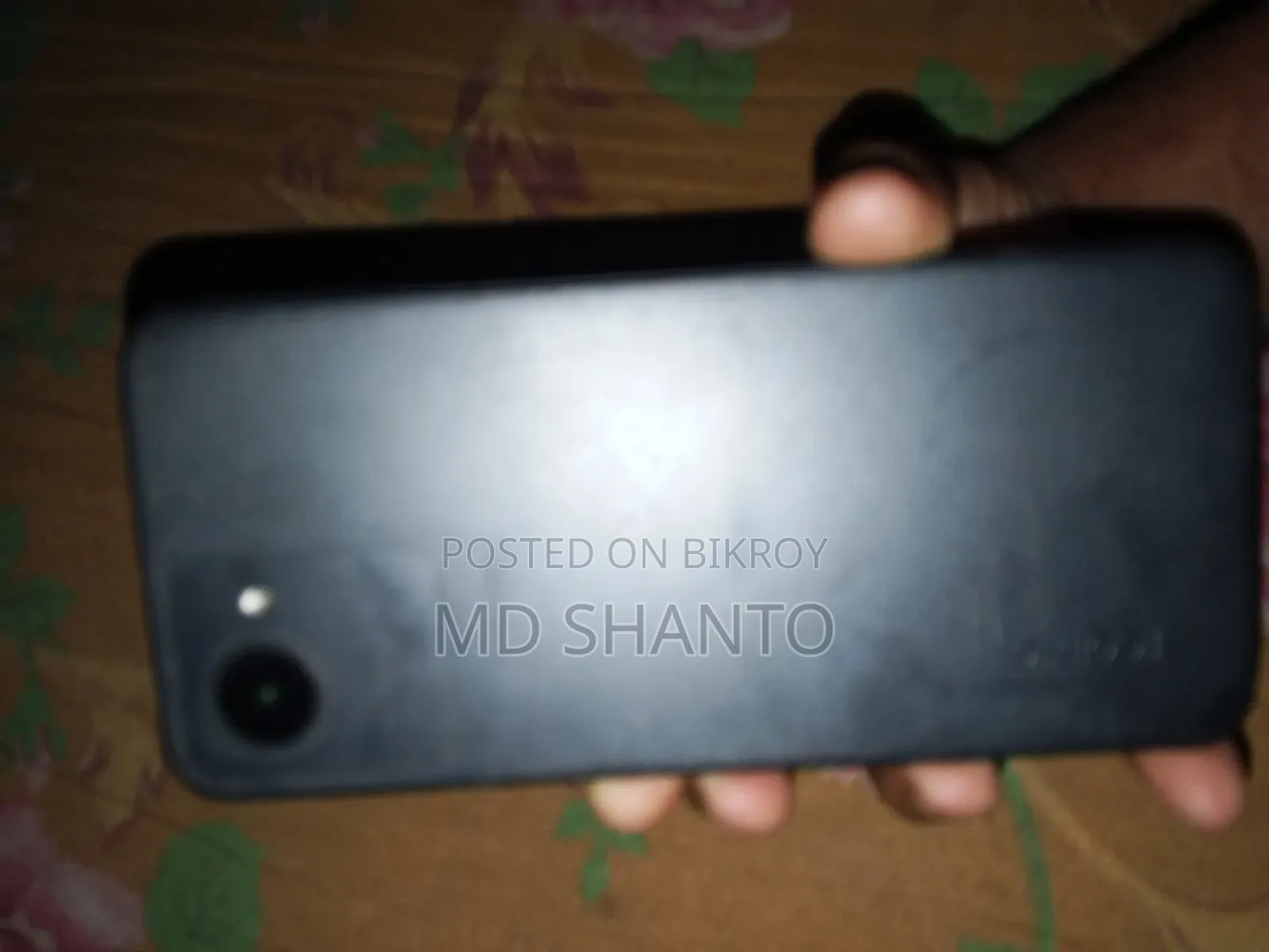 Realme C30 32 GB Black