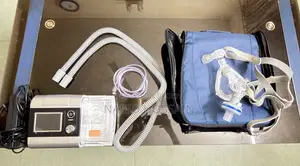 Bipap Machine