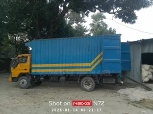 Truck for sale on an urgent basis