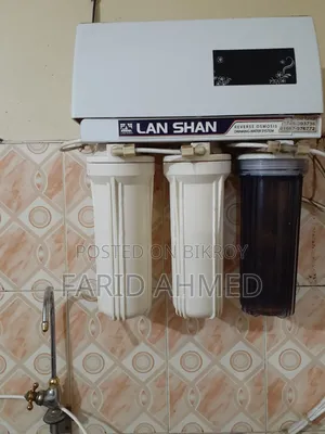 Lan Shan Ro Water Filter