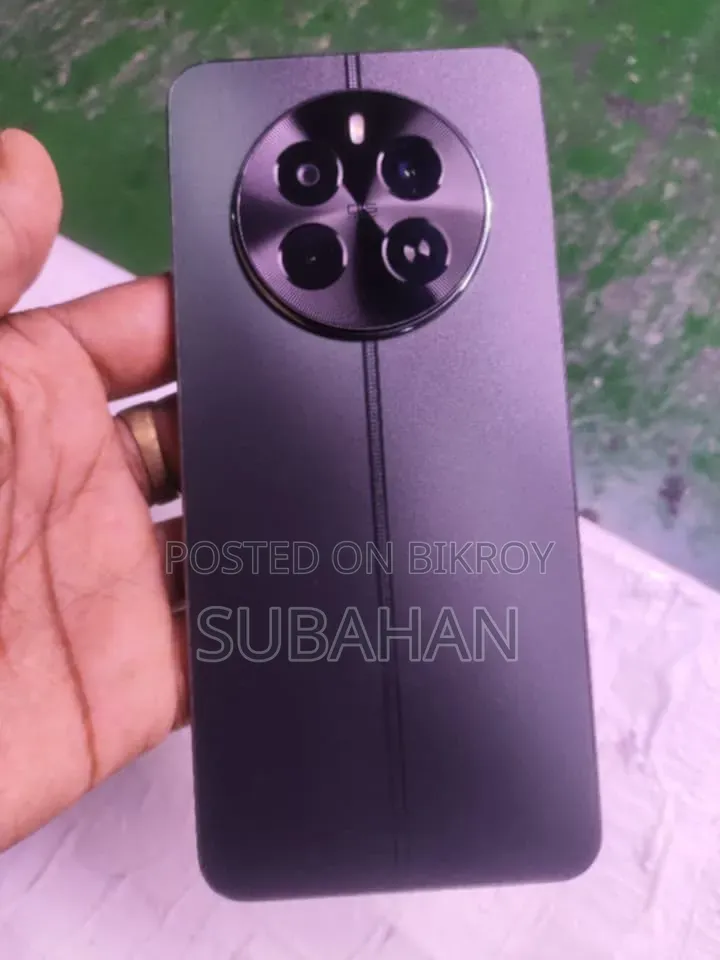 Realme 12 256 GB Green