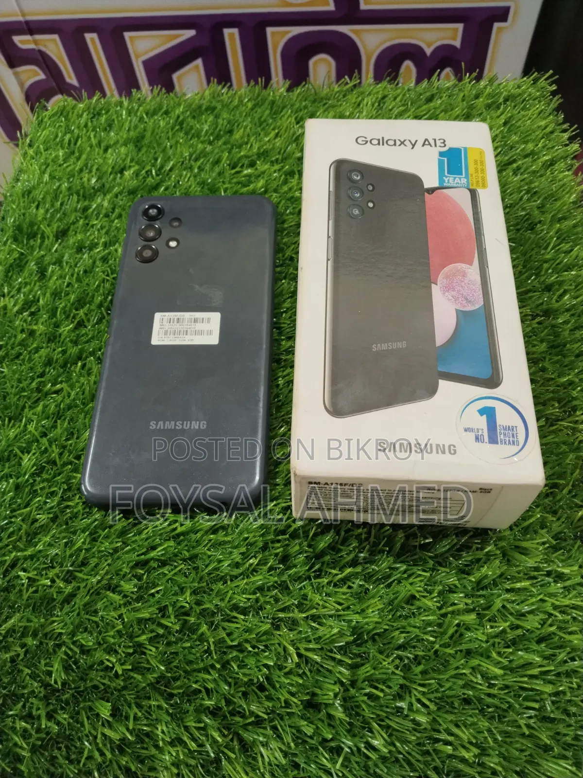 Samsung Galaxy A13 128 GB