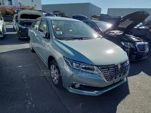 Toyota Premio 1.5 Front Wheel Drive 2020 Green