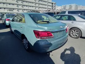 Toyota Premio 1.5 Front Wheel Drive 2020 Green