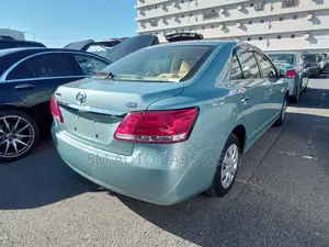 Toyota Premio 1.5 Front Wheel Drive 2020 Green