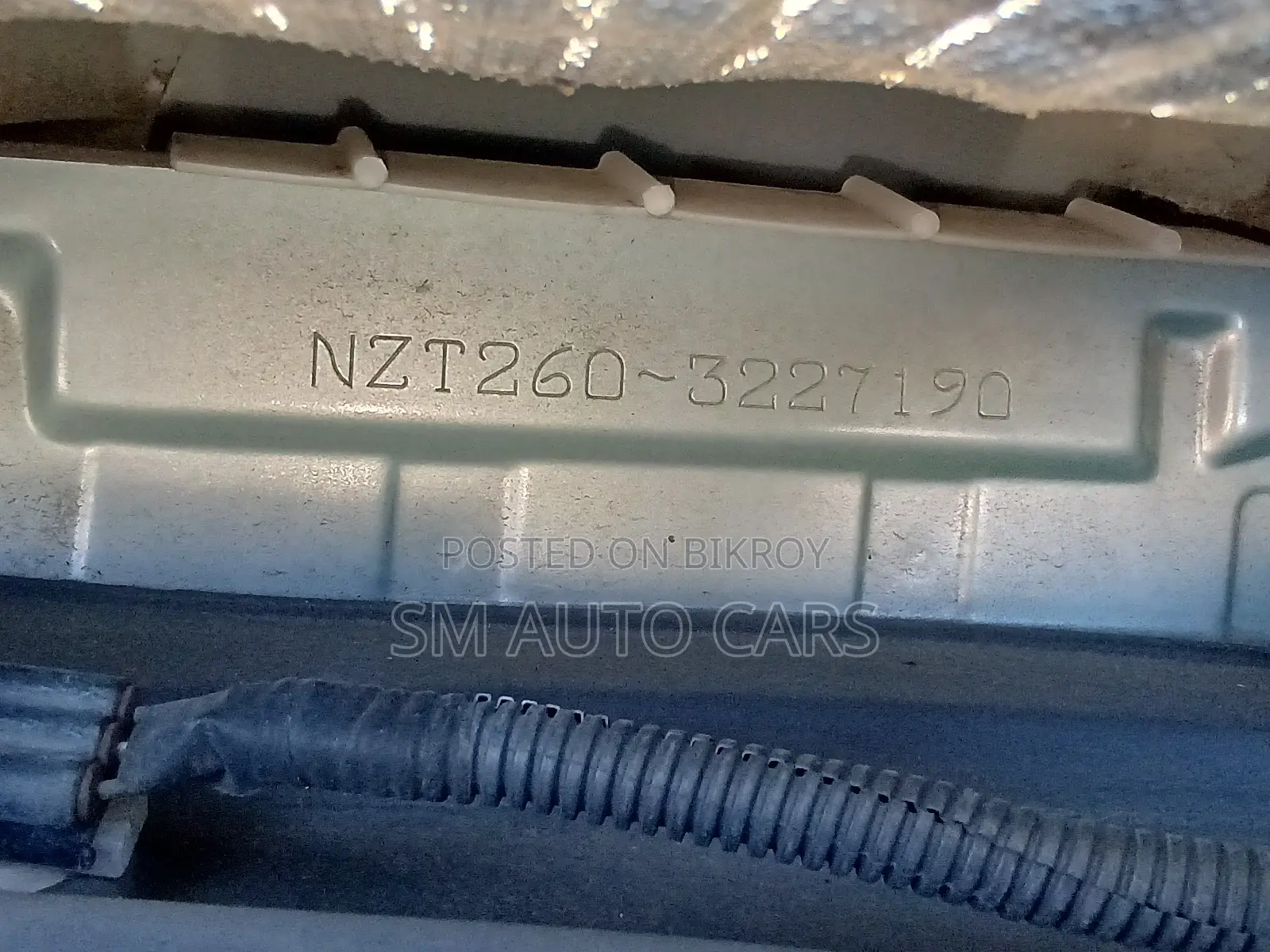 Toyota Premio 1.5 Front Wheel Drive 2020 Green