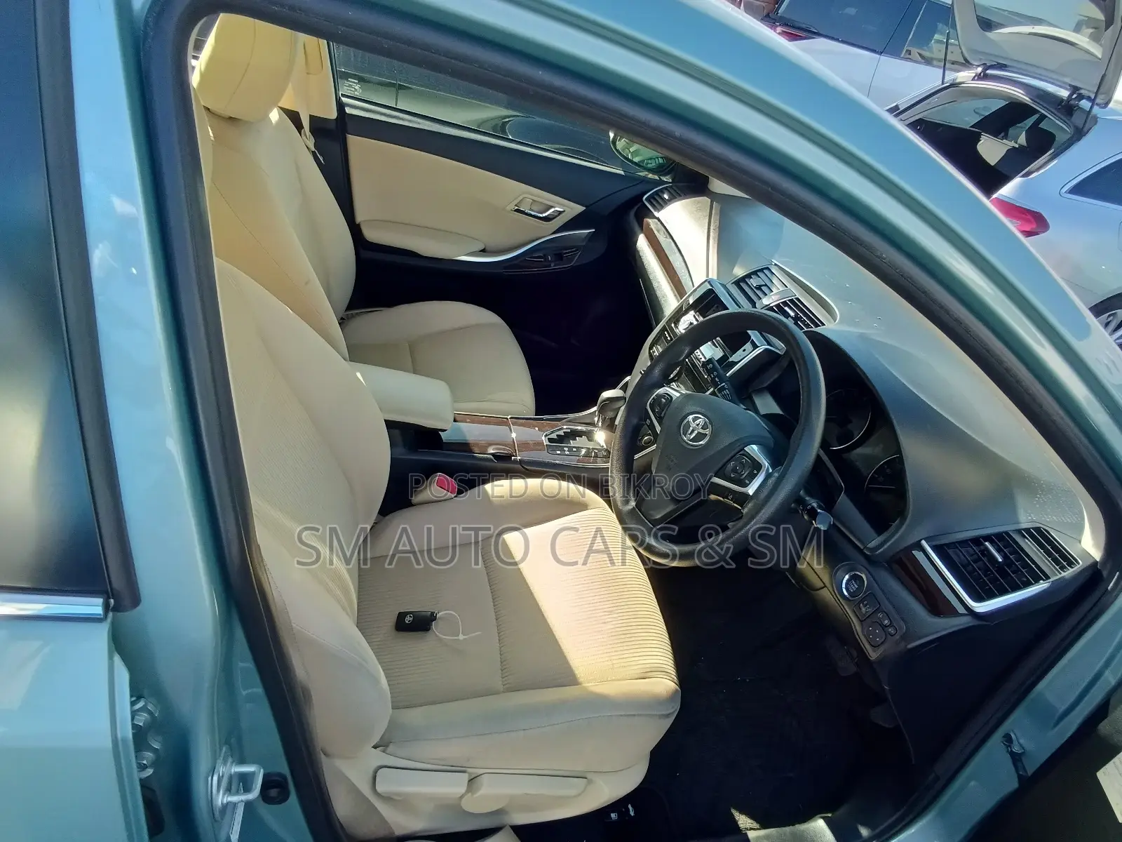 Toyota Premio 1.5 Front Wheel Drive 2020 Green