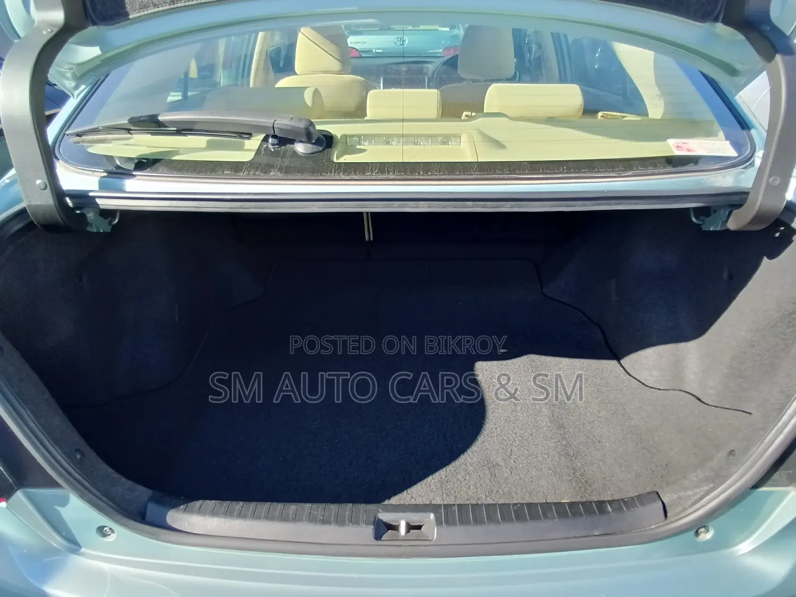 Toyota Premio 1.5 Front Wheel Drive 2020 Green