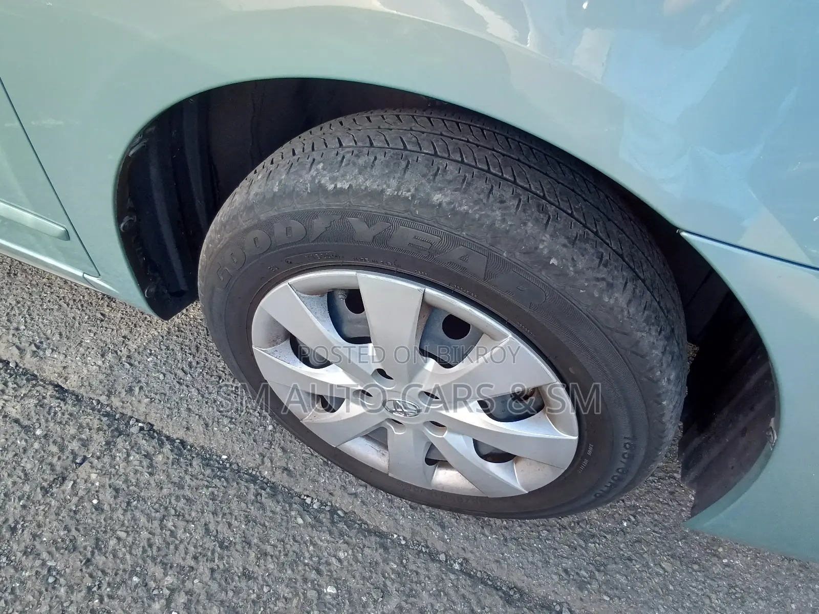 Toyota Premio 1.5 Front Wheel Drive 2020 Green
