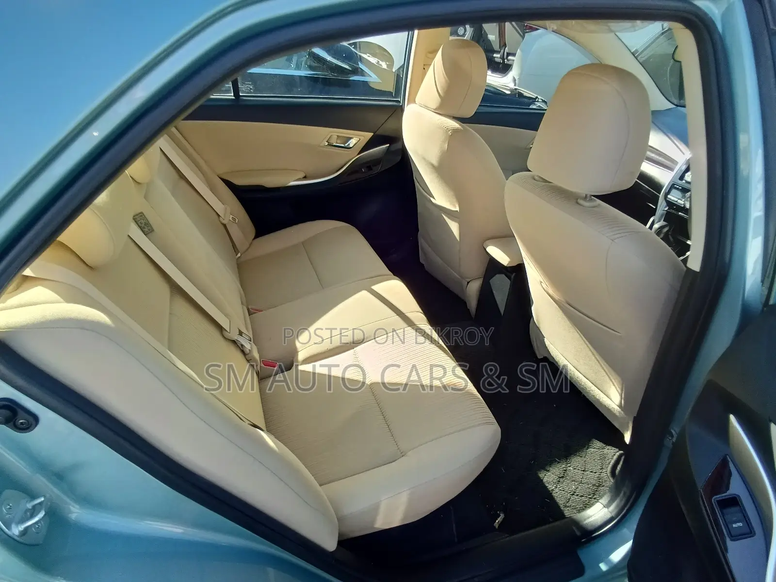 Toyota Premio 1.5 Front Wheel Drive 2020 Green