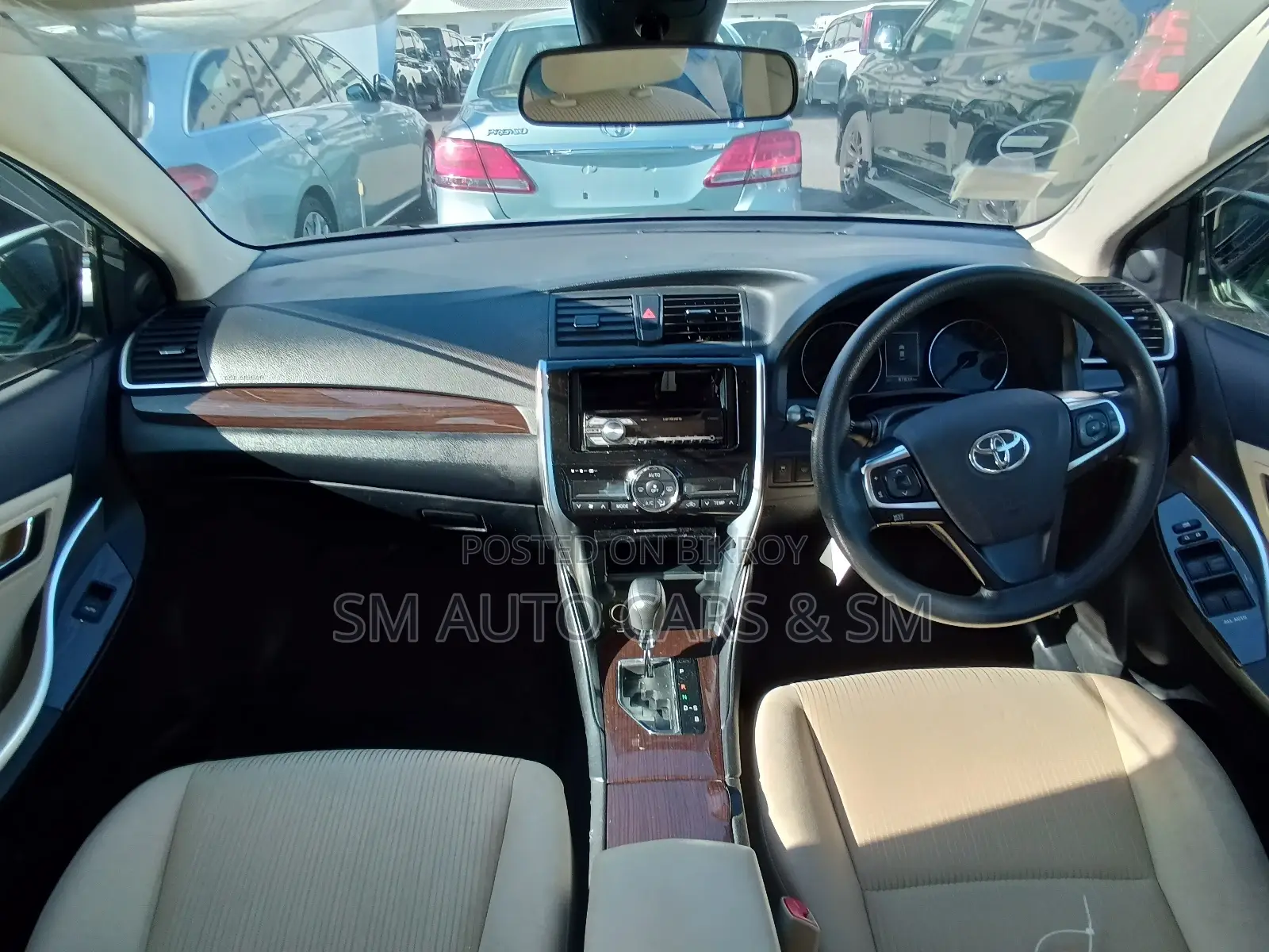 Toyota Premio 1.5 Front Wheel Drive 2020 Green