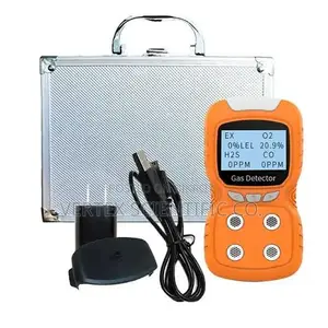 4 in 1 Multi Gas Detector PLT840