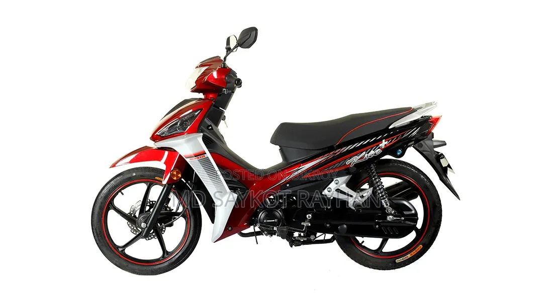 New Runner SKOOTY-110 2026