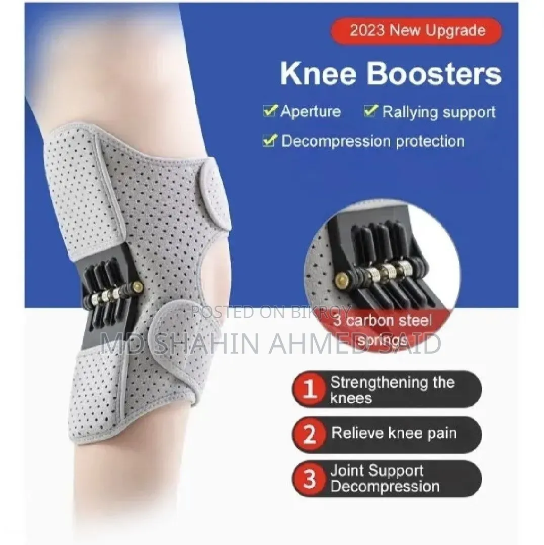 Knee Support Belt 1 Pair