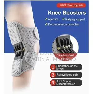 Knee Support Belt 1 Pair