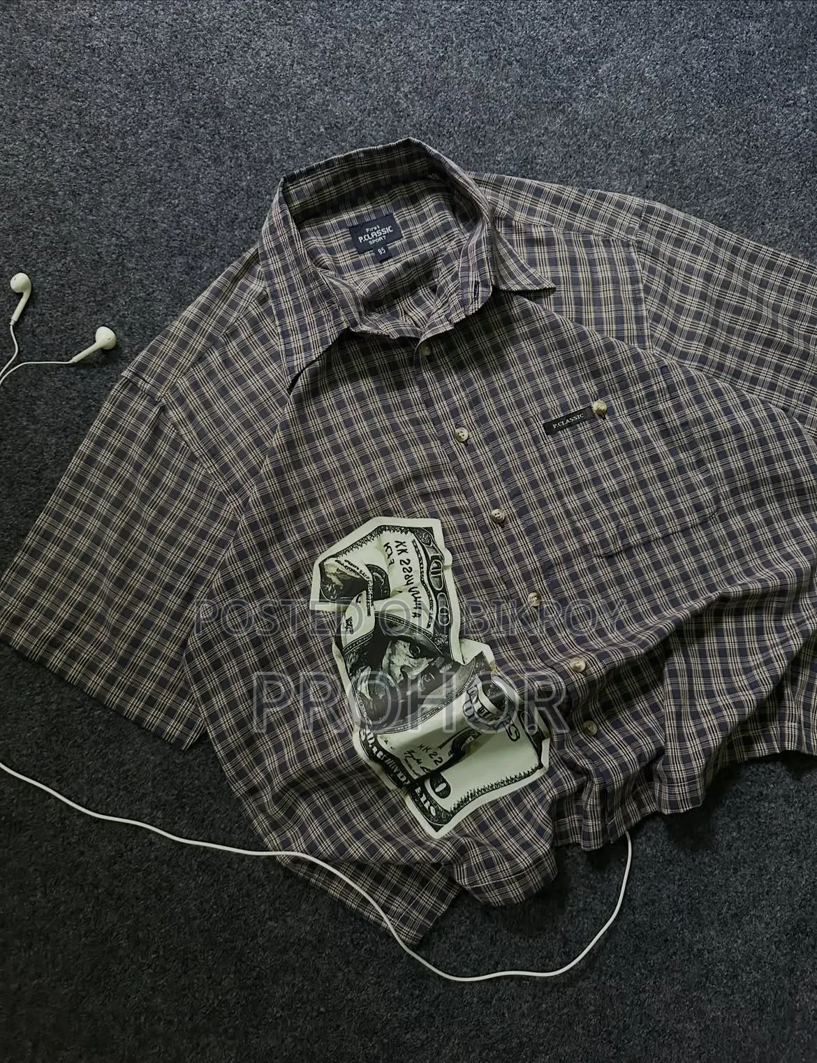 Boxy Shirt Price-550 Chest-44 Length-25