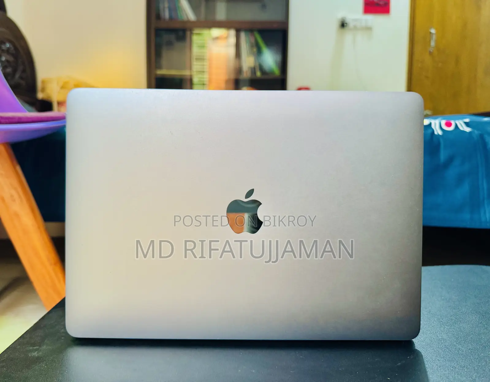 ল্যাপটপ Apple MacBook Pro ২০১৭ ৮ জিবি Intel Core i5 সলিড স্টেট ড্রাইভ ২৫৬ জিবি
