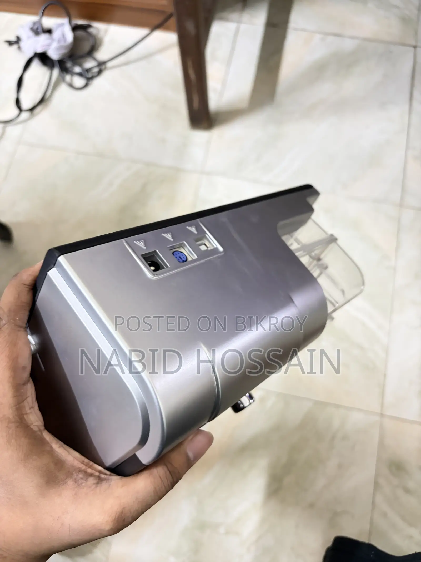 Bipap Machine