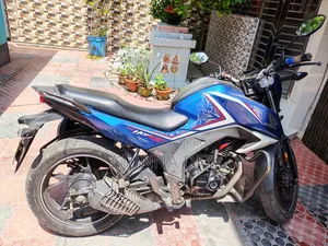হোন্ডা হর্নেট ২০১৮ ব্লু