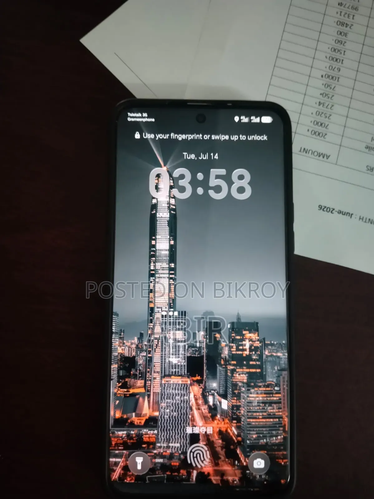 Honor 200 256 GB Blue