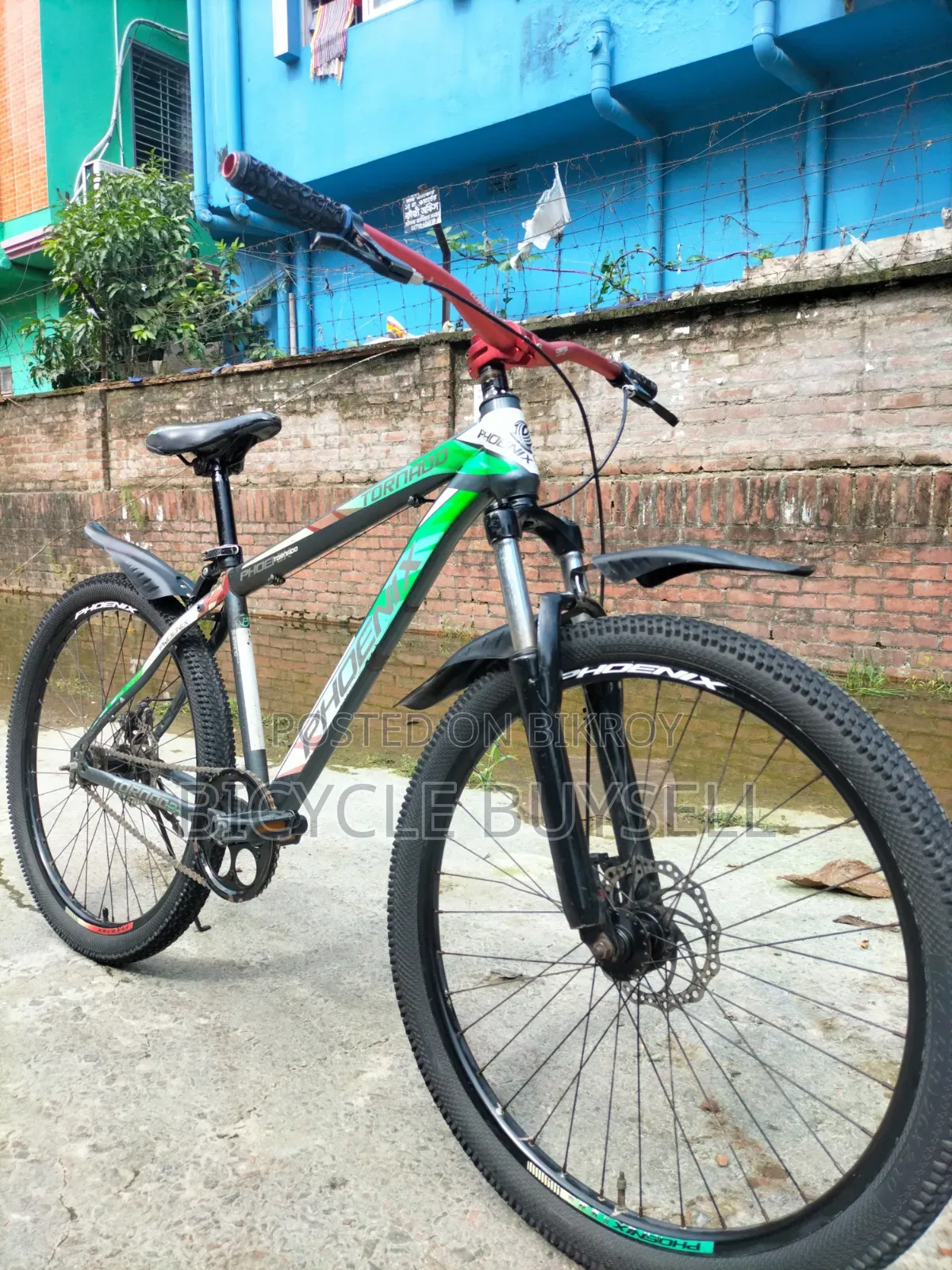 সাইকেল বিক্রি হবে
